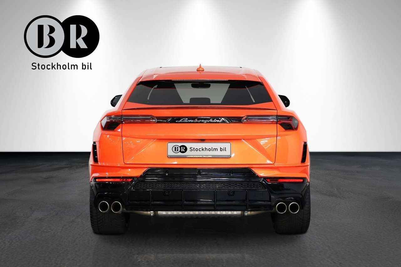 Lamborghini Urus Sport 2025, kuva 4/10