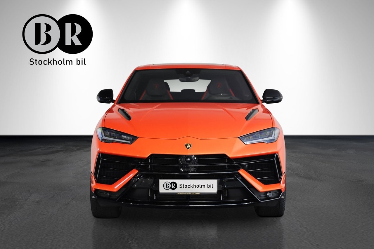 Lamborghini Urus Sport 2025, kuva 2/10