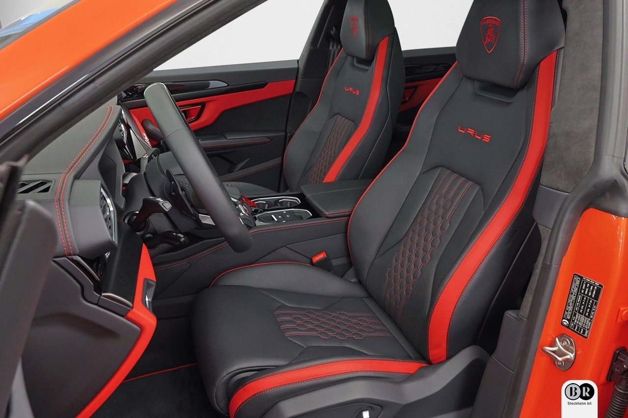 Lamborghini Urus Sport 2025, kuva 7/10