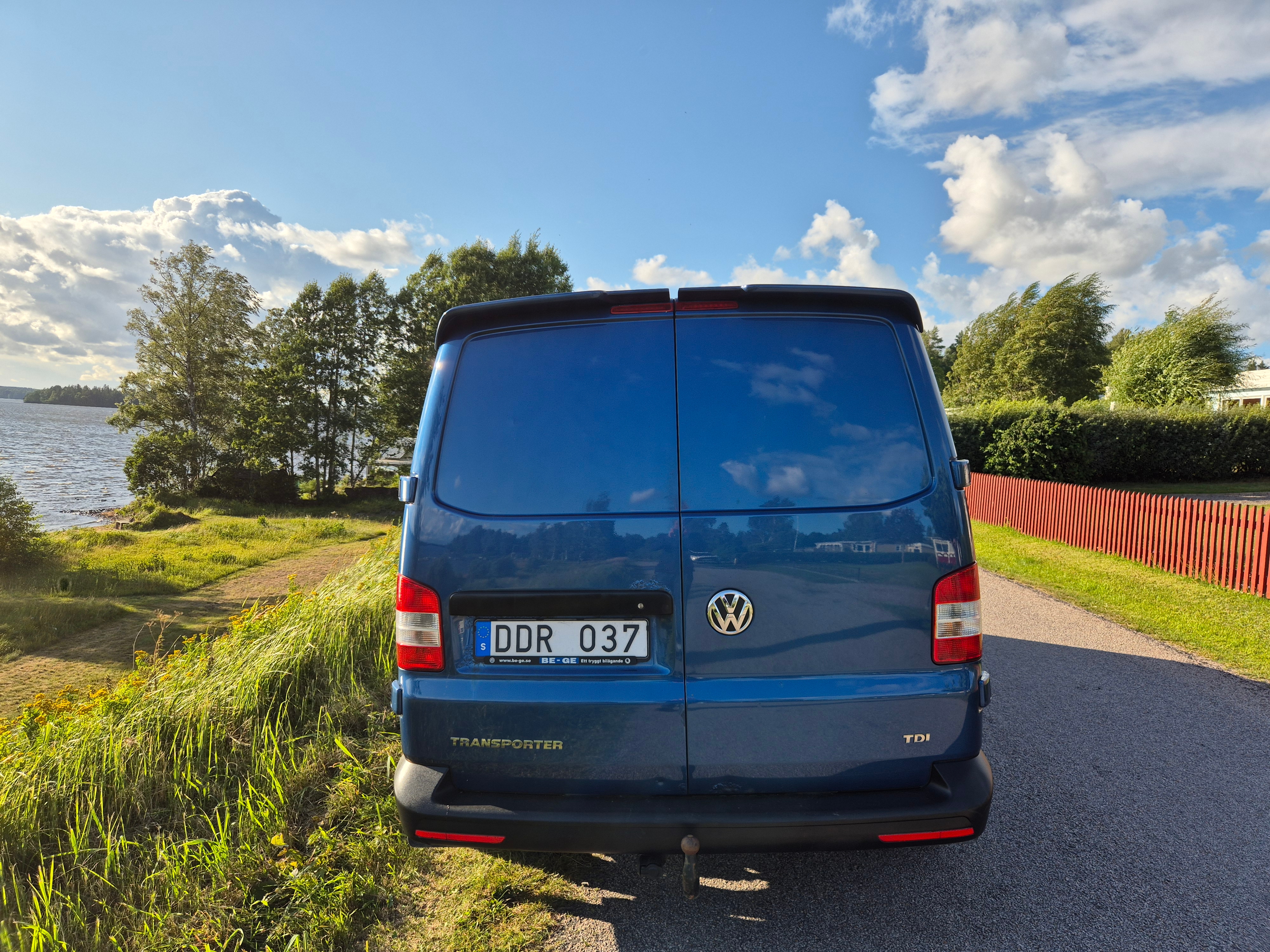 Volkswagen Transporter 2014, bild 7/10