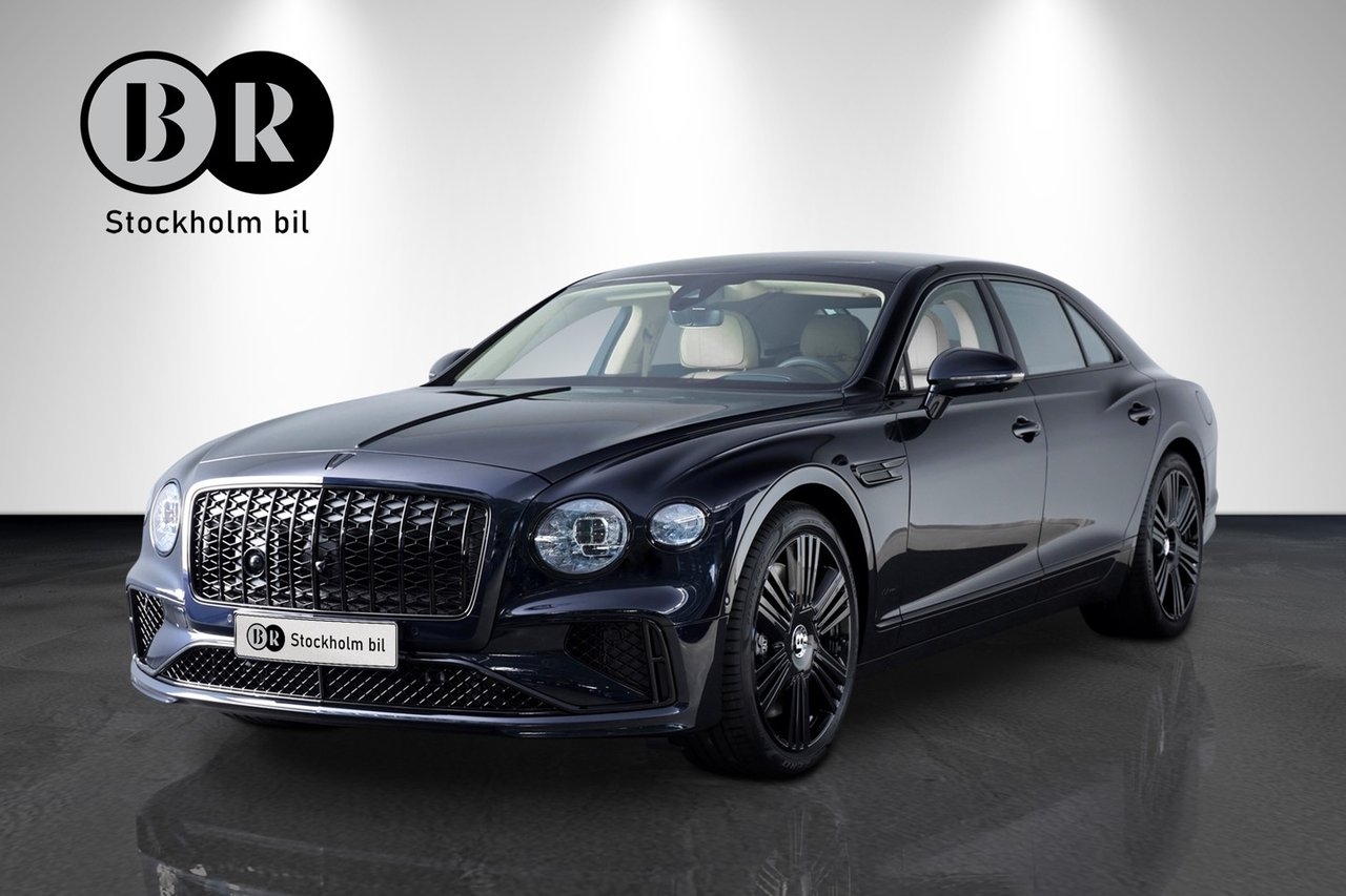 Bentley Flying Spur