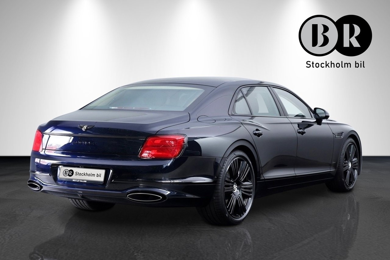 Bentley Flying Spur 2026, bild 3/10