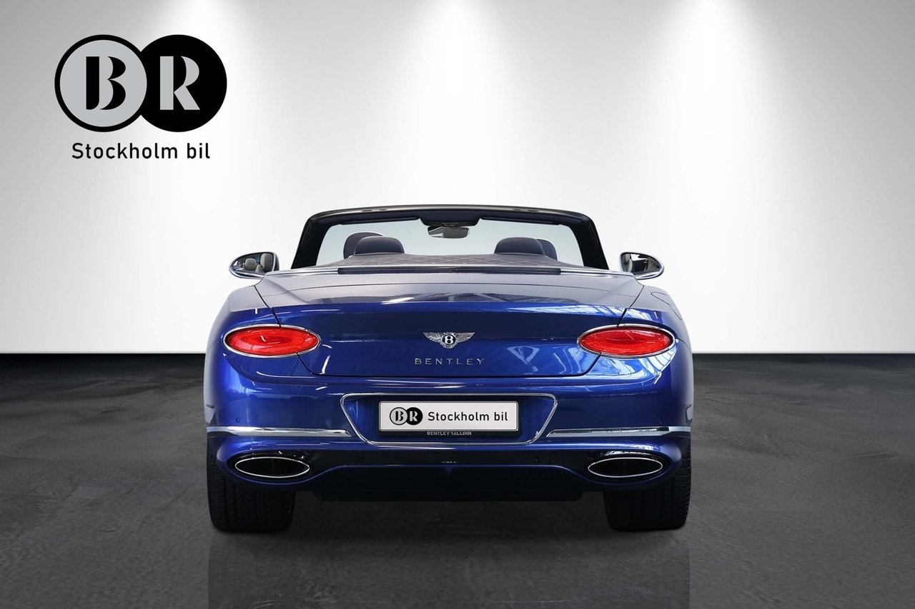 Bentley Continental GTC Mulliner 2024, bild 4/10