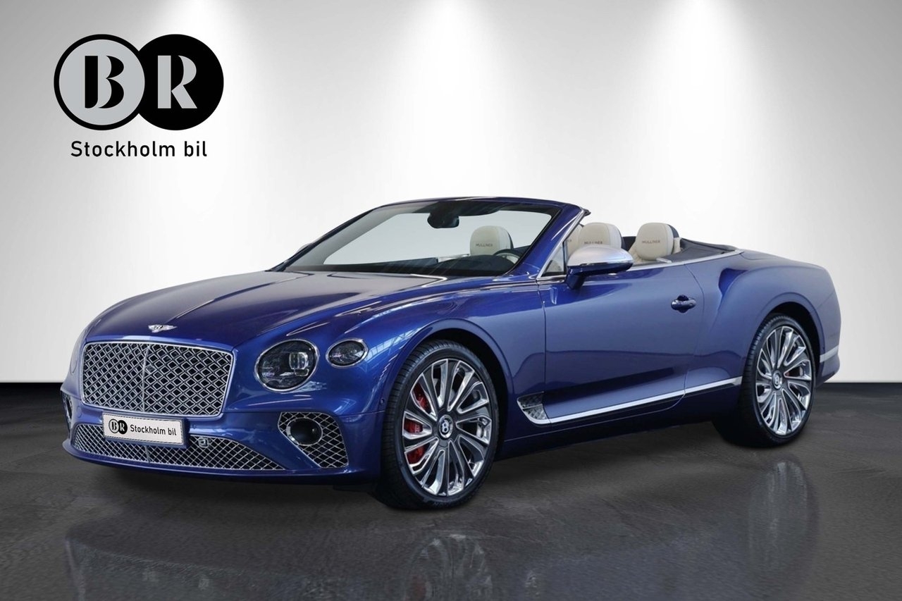 Bentley Continental