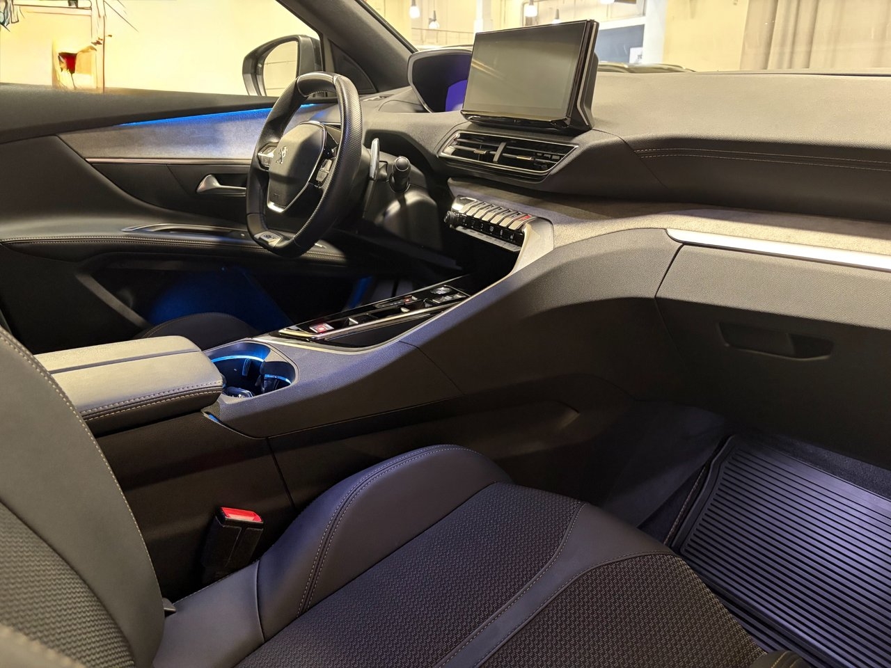 Peugeot 5008 2023, bild 7/10