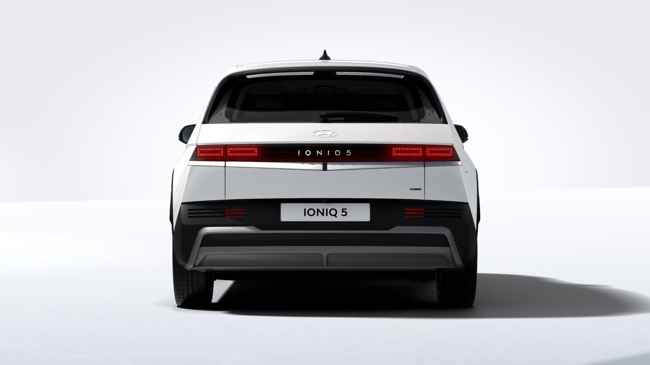 Hyundai Ioniq 5 2027, bild 5/10