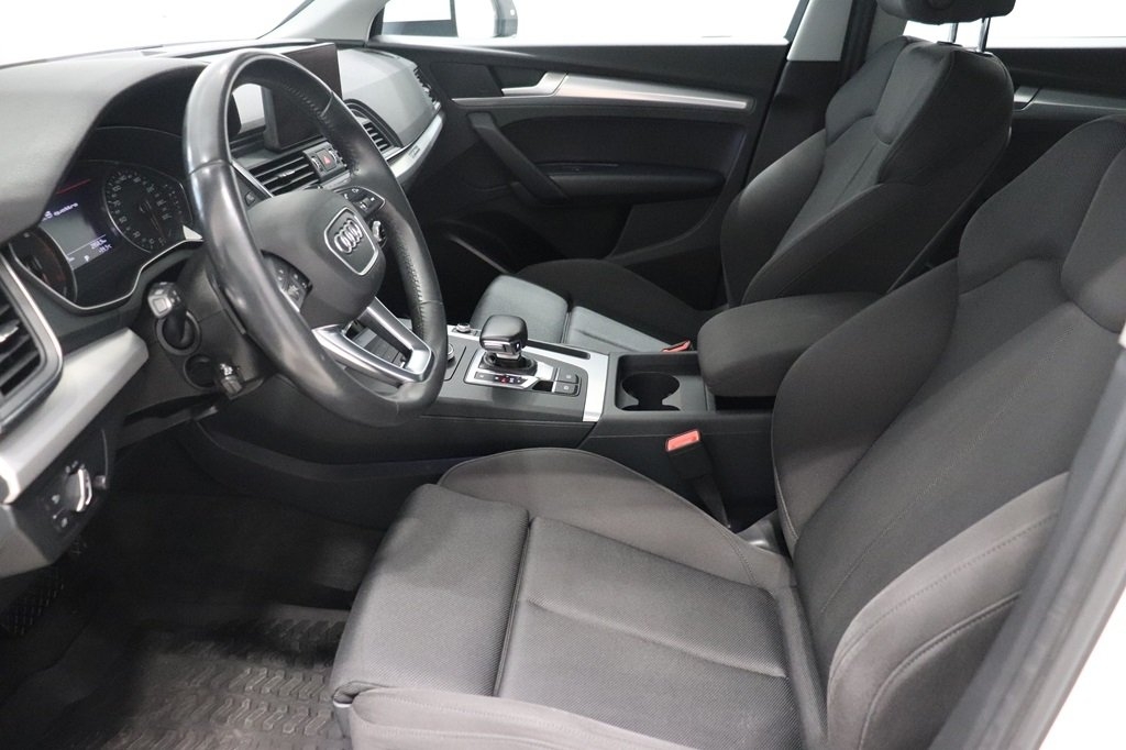 Audi Q5 2019, bild 7/10
