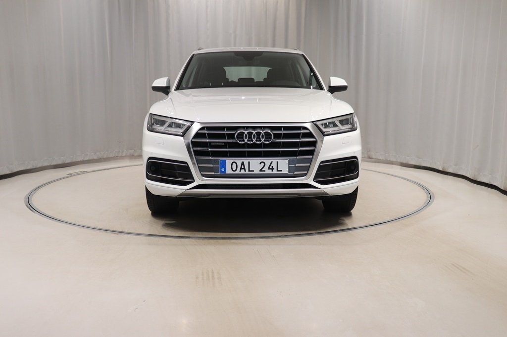 Audi Q5 2019, bild 2/10