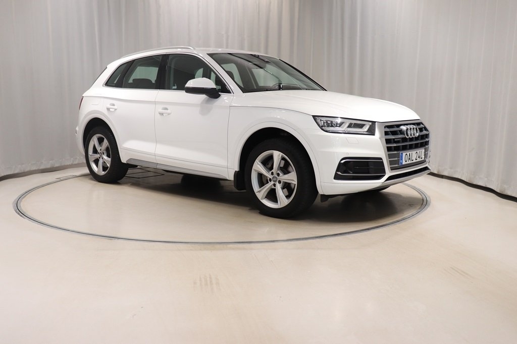 Audi Q5 2019, bild 3/10