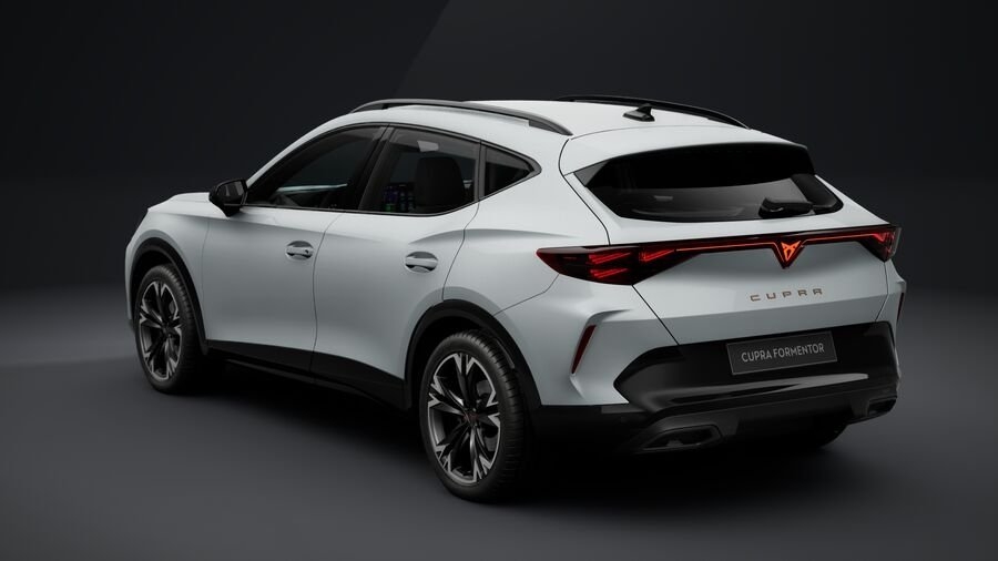 Cupra Formentor 1.5 eTSI 150hk DSG 2026, bild 3/8