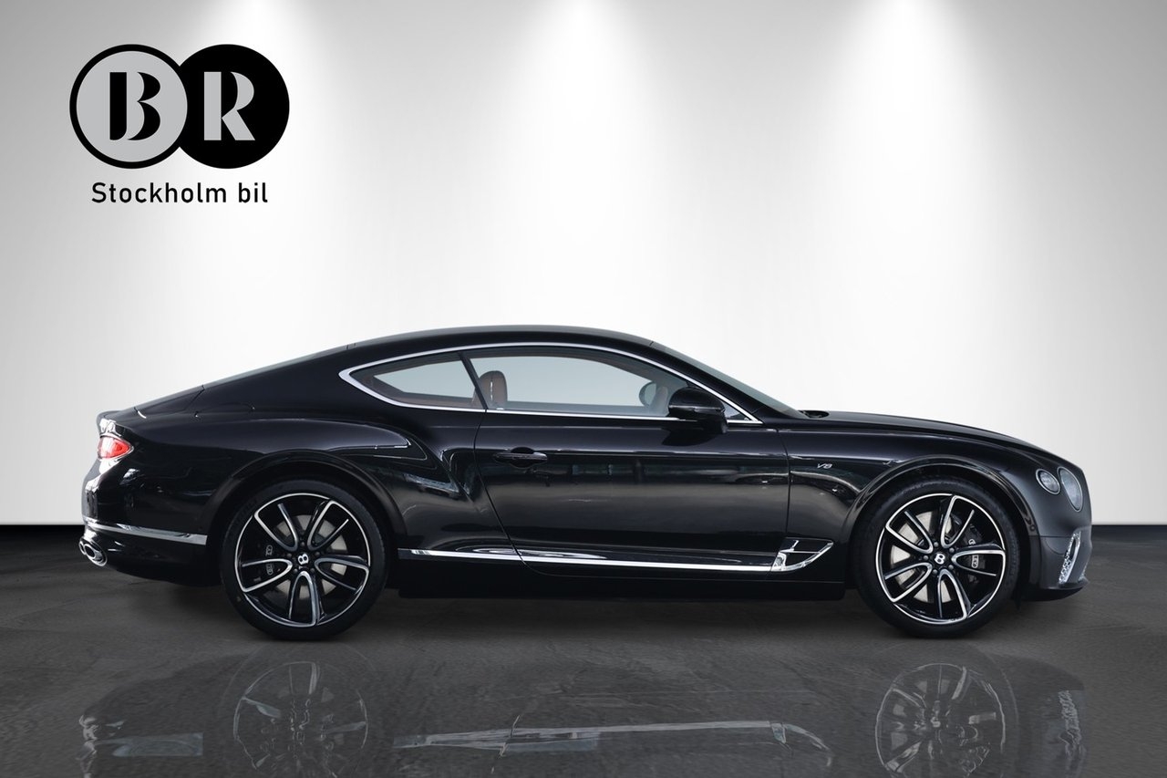 Bentley Continental GT V8 Leasbar 2022, bild 5/10
