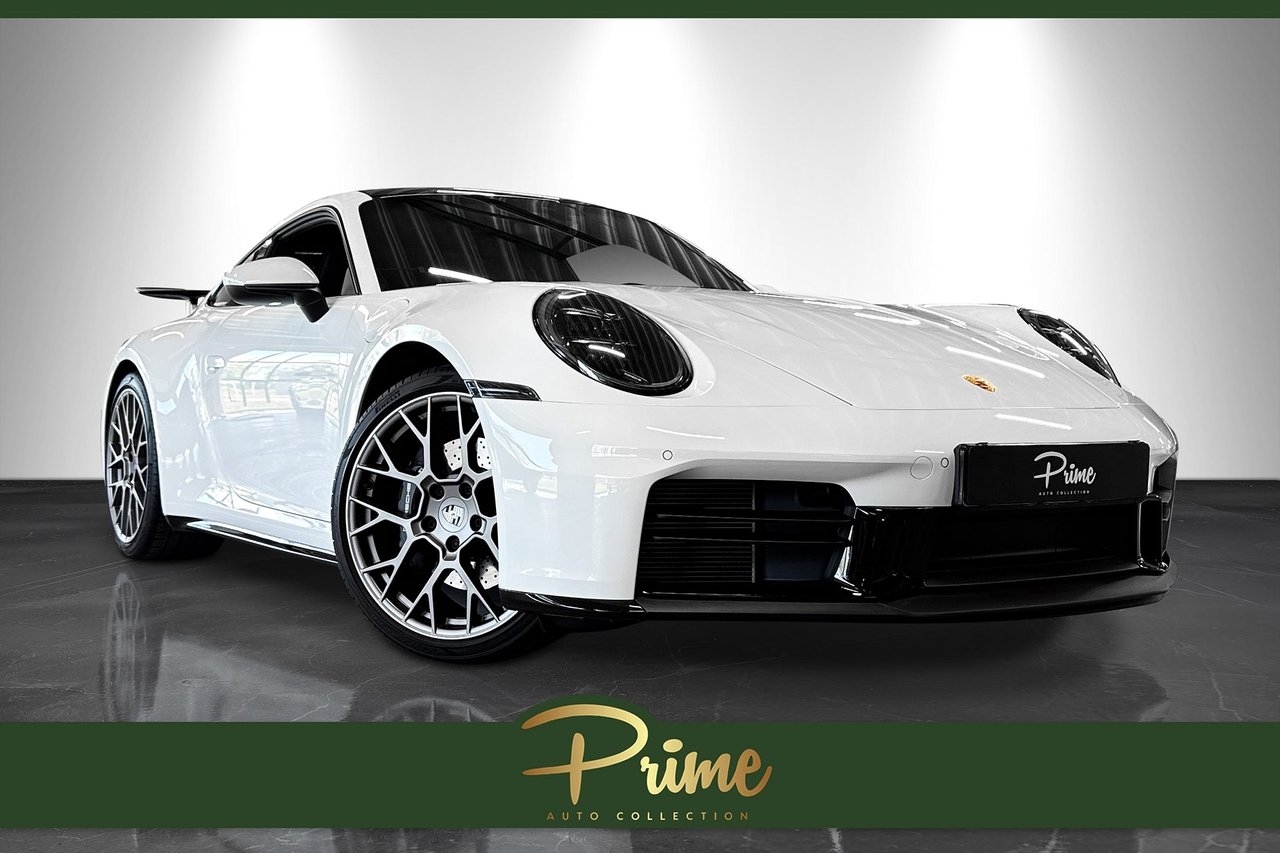 Porsche 911 Carrera PDK 992.2 2025, bild 2/10