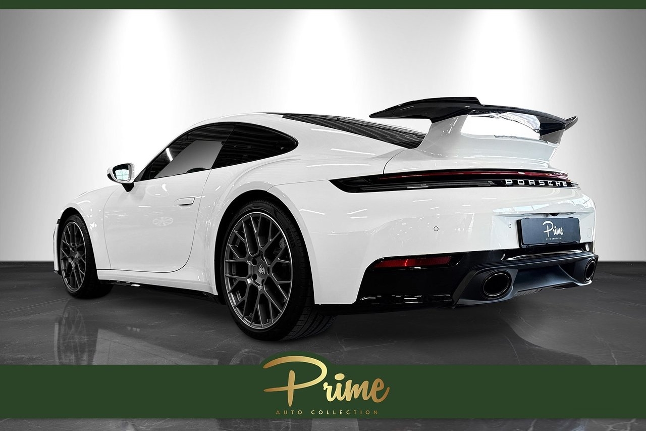 Porsche 911 Carrera PDK 992.2 2025, bild 7/10