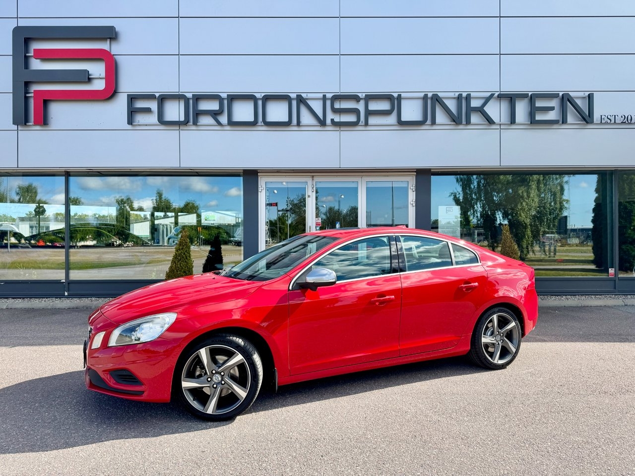 Volvo S60