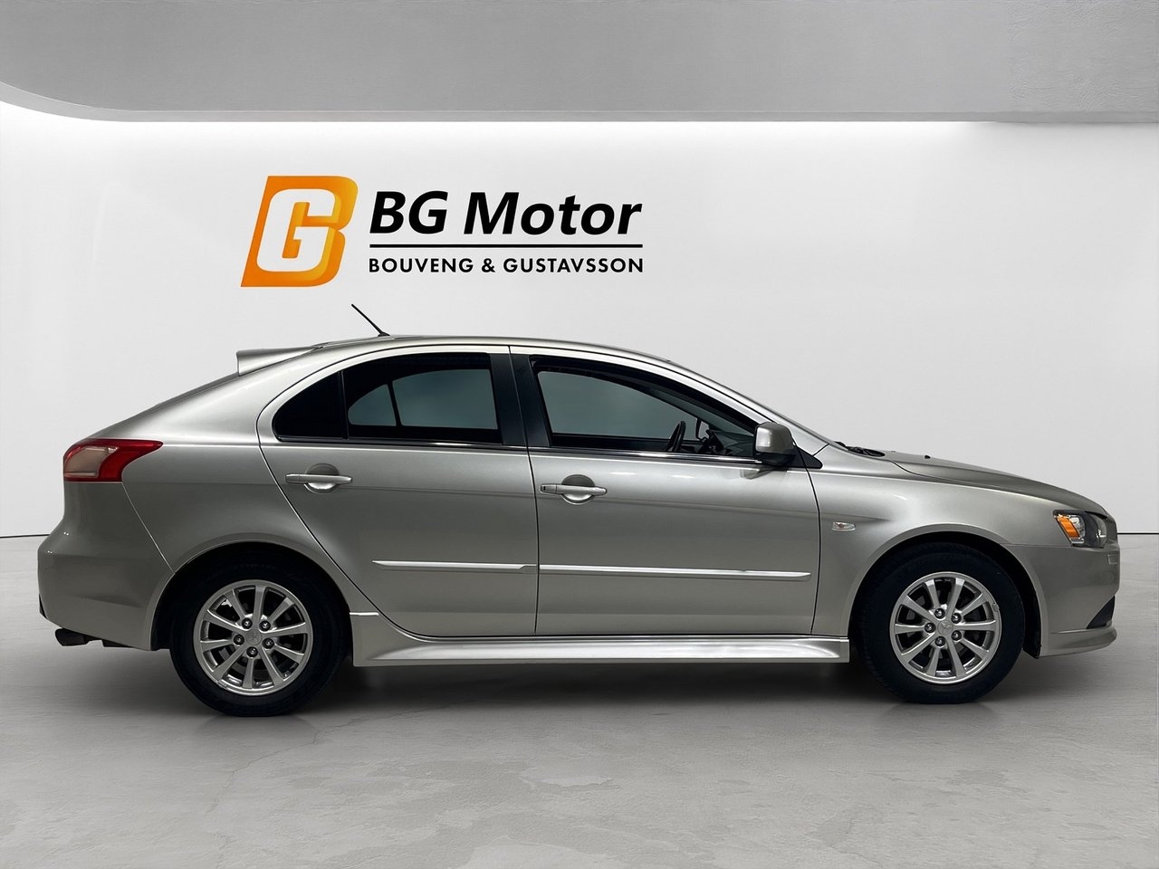 Mitsubishi Lancer 1.8 Di-D 116HK Skinn 2012, bild 4/18
