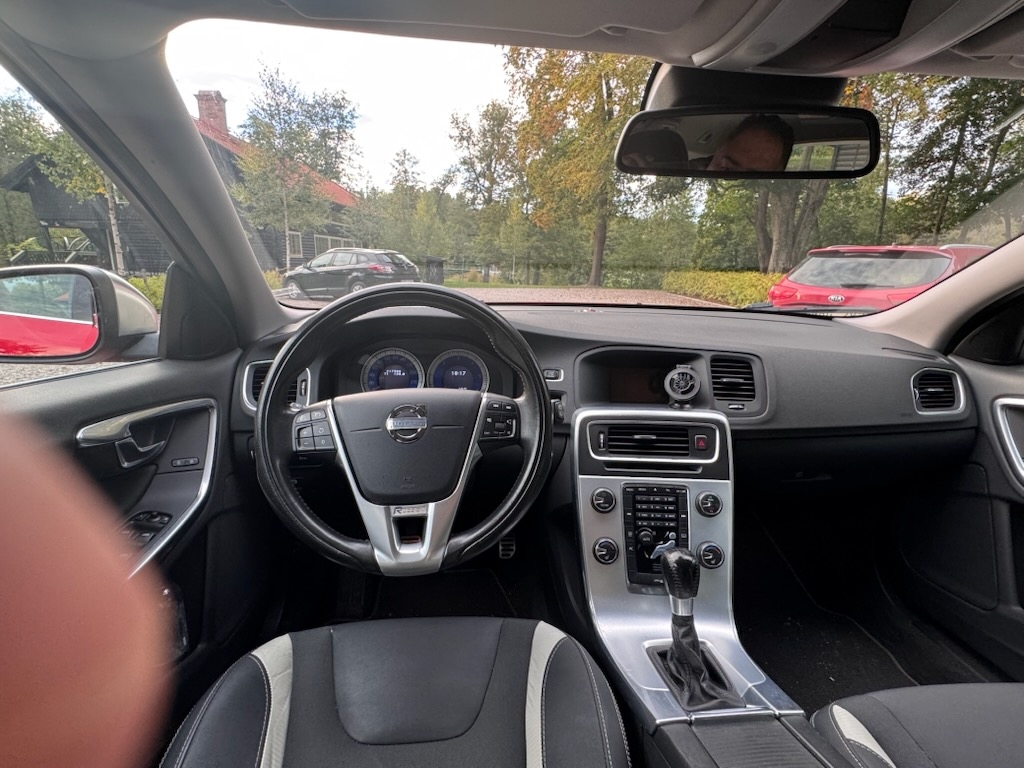 Volvo V60 DRIVe Manuell 2011, bild 5/6
