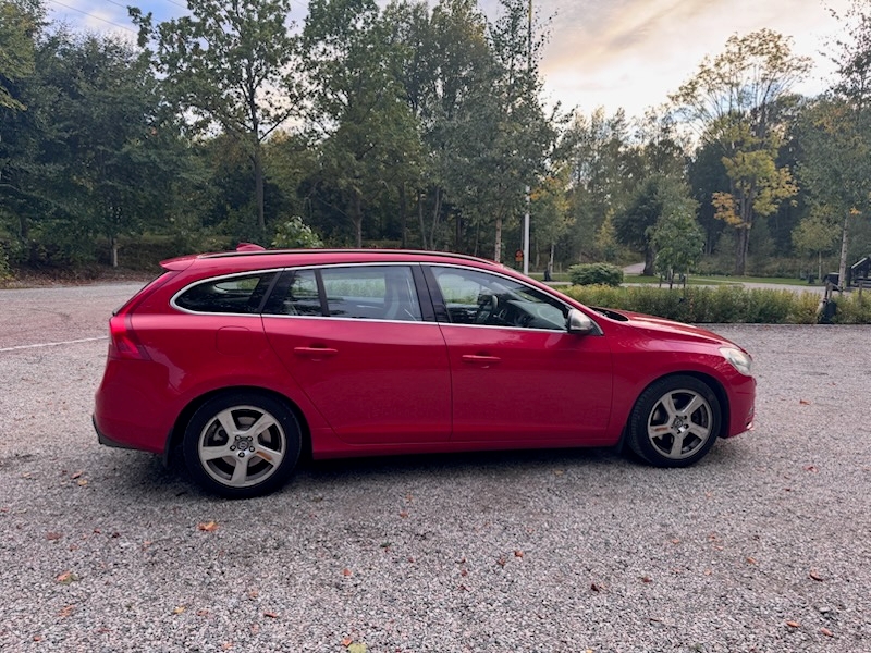 Volvo V60 DRIVe Manuell 2011, bild 3/6