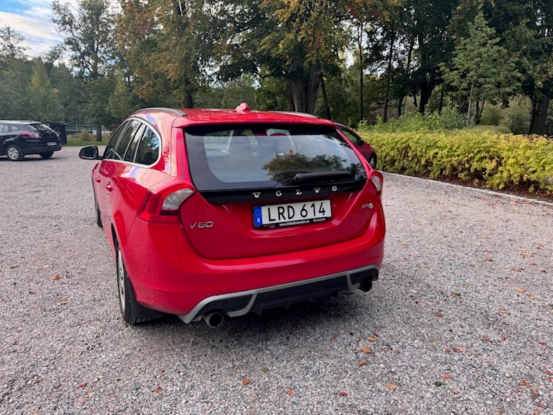 Volvo V60 DRIVe Manuell 2011, bild 2/6
