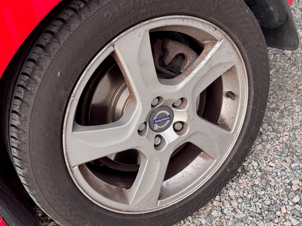 Volvo V60 DRIVe Manuell 2011, bild 6/6