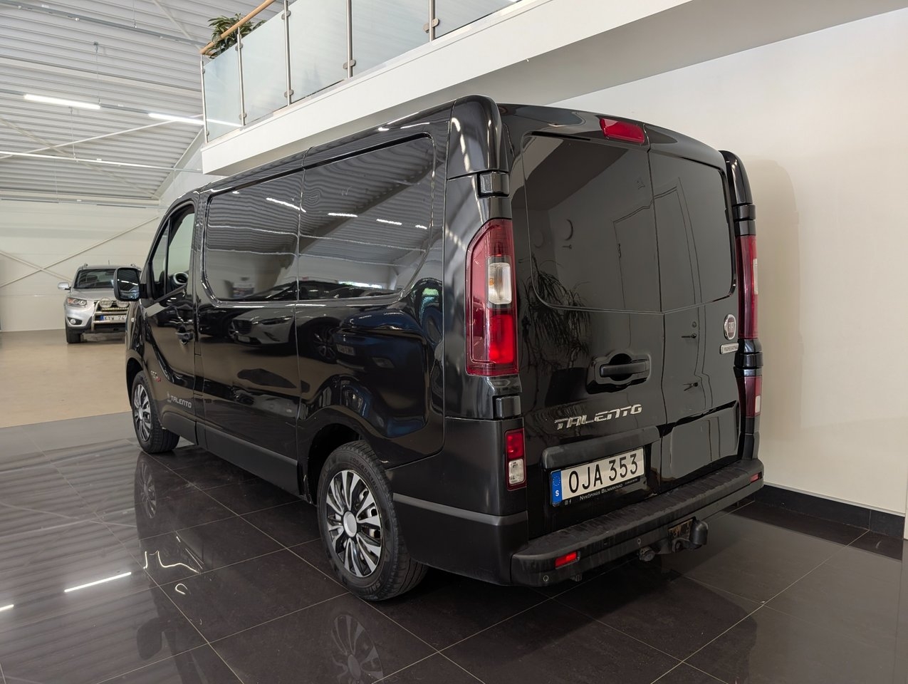 Fiat Talento 1.6 Multijet 120hk L2 Lång 2017, bild 3/10