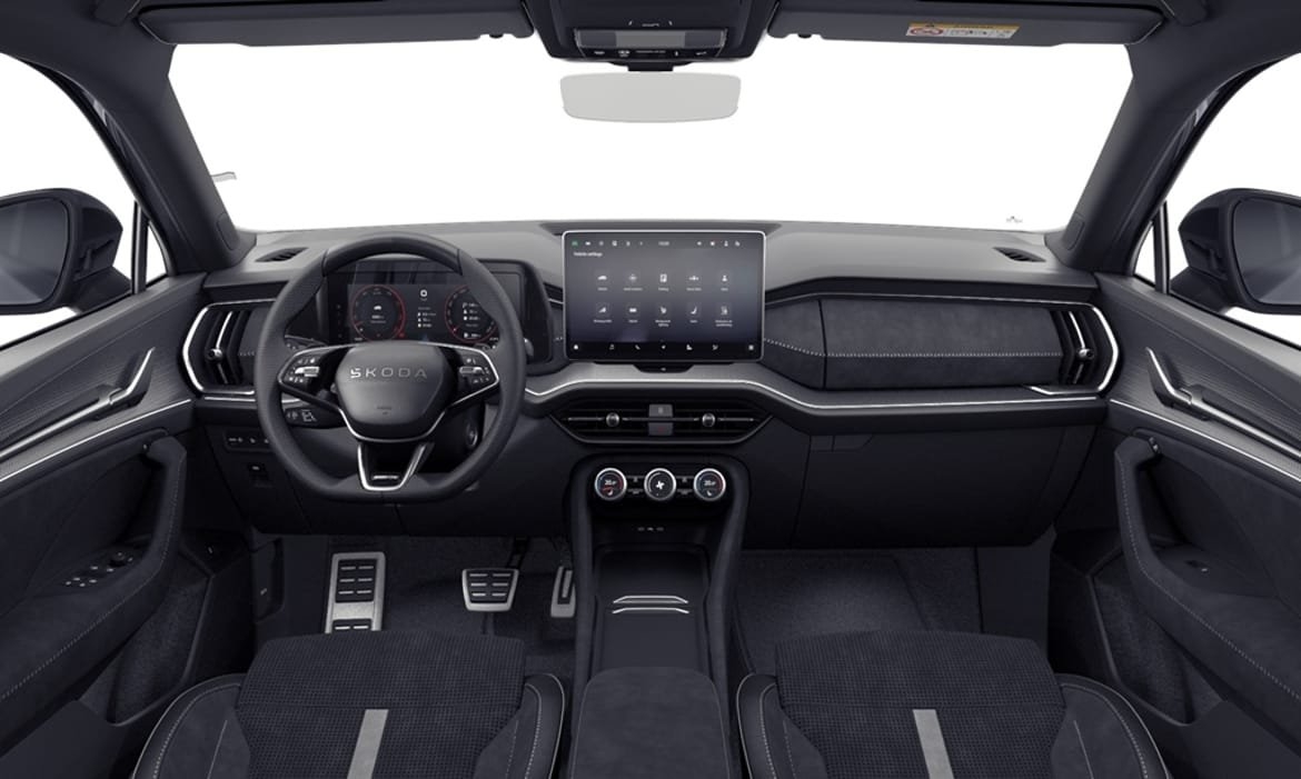 Skoda Kodiaq 2026, bild 2/2