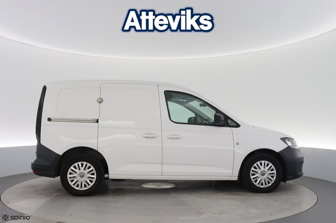 Volkswagen Caddy TDI 75hk Proline 2023, bild 2/10