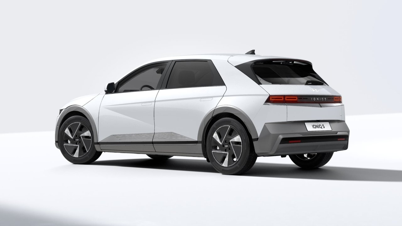 Hyundai Ioniq 5 2027, bild 3/10