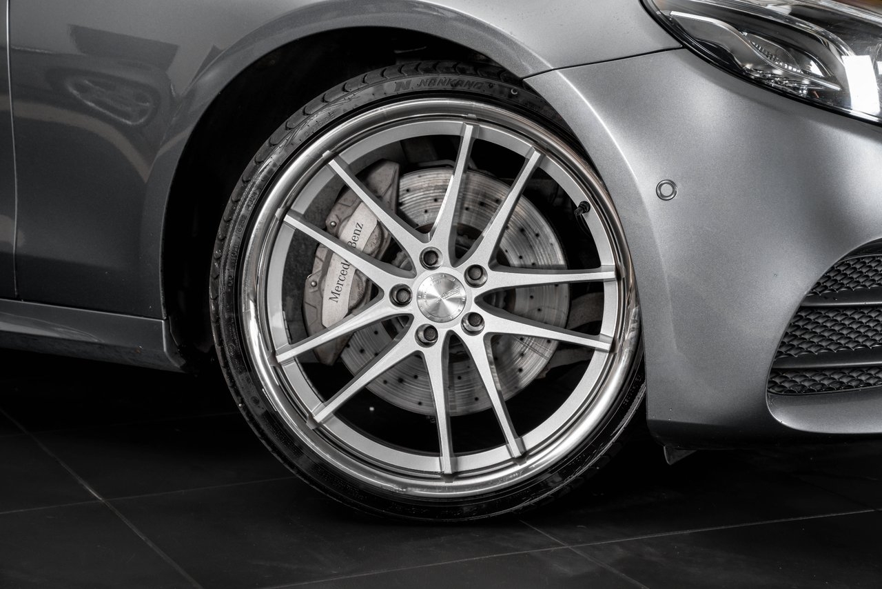 Mercedes-Benz E 400 T d 4MATIC 2019, bild 3/10