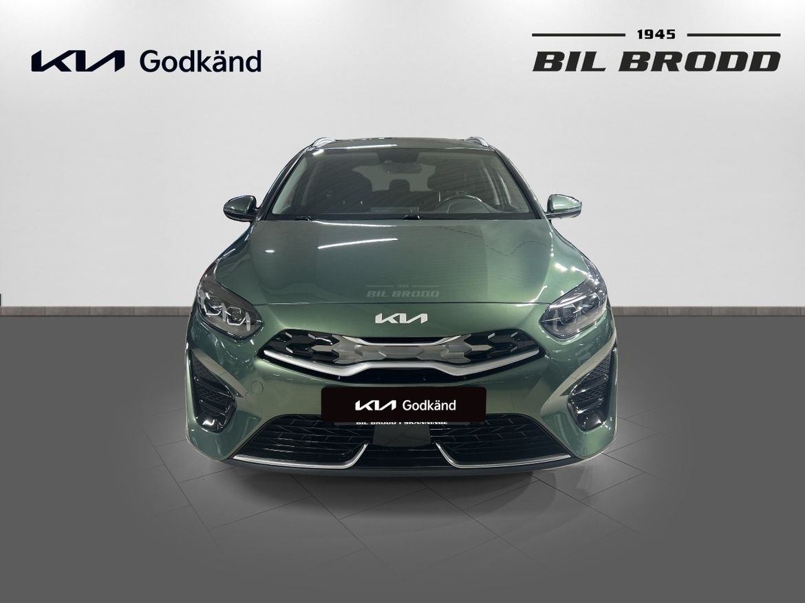 Kia Ceed 2023, bild 2/10