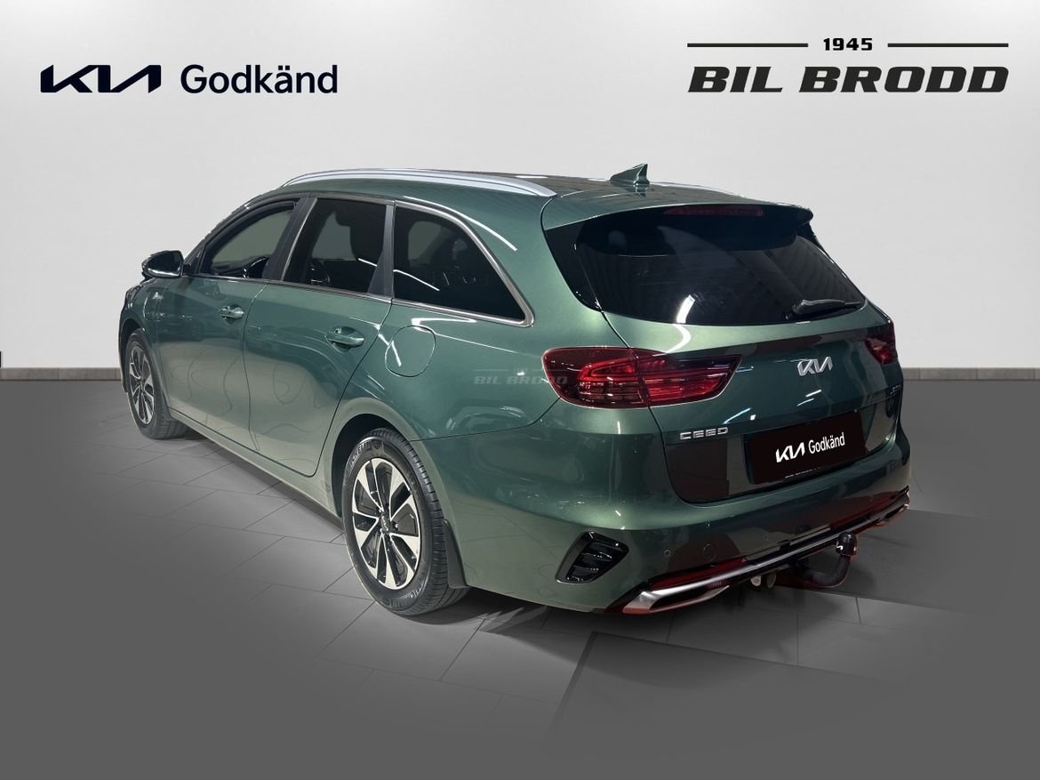 Kia Ceed 2023, bild 6/10