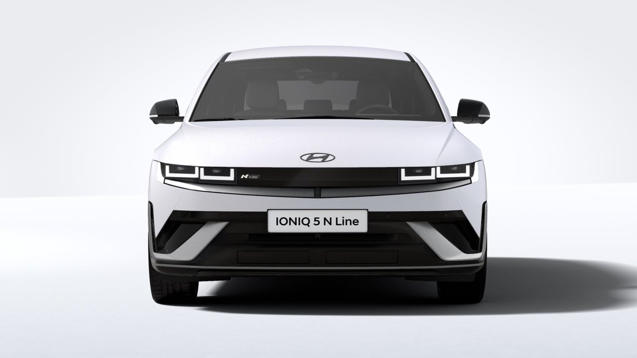 Hyundai Ioniq 5 N-Line 84 kWh AWD 325hk 2027, bild 6/10