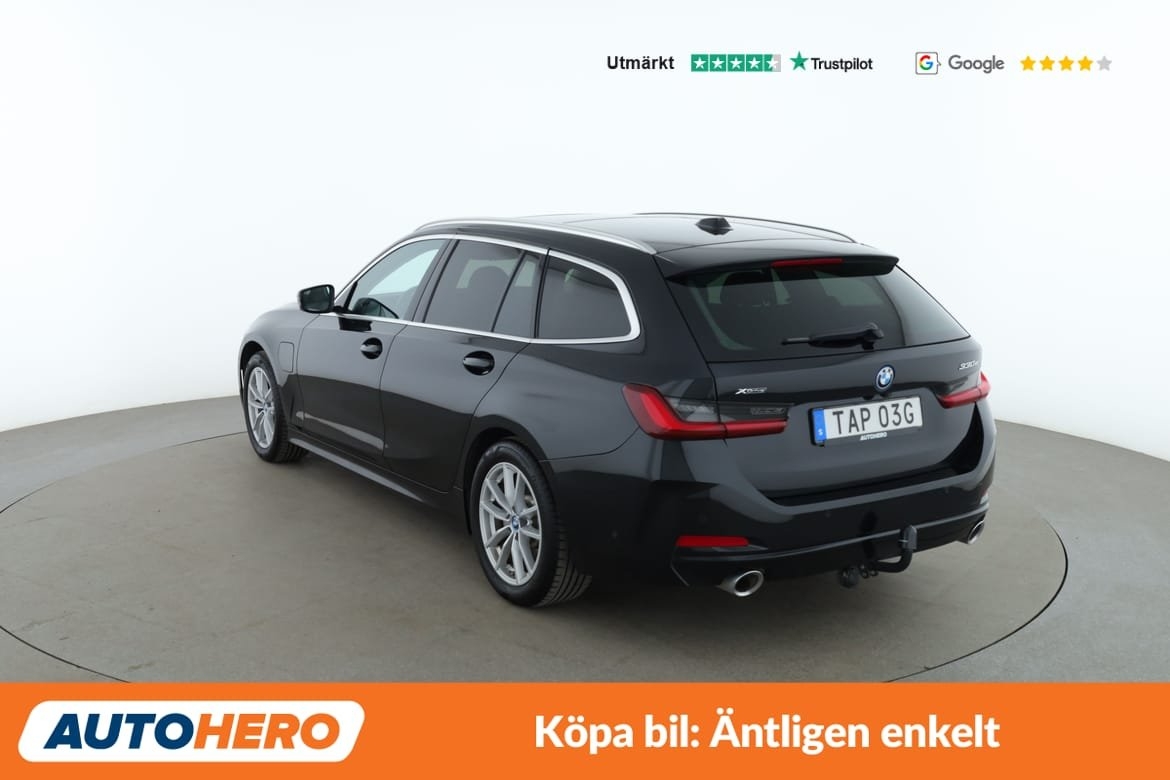 BMW 330 e xDrive Touring 2024, bild 3/10