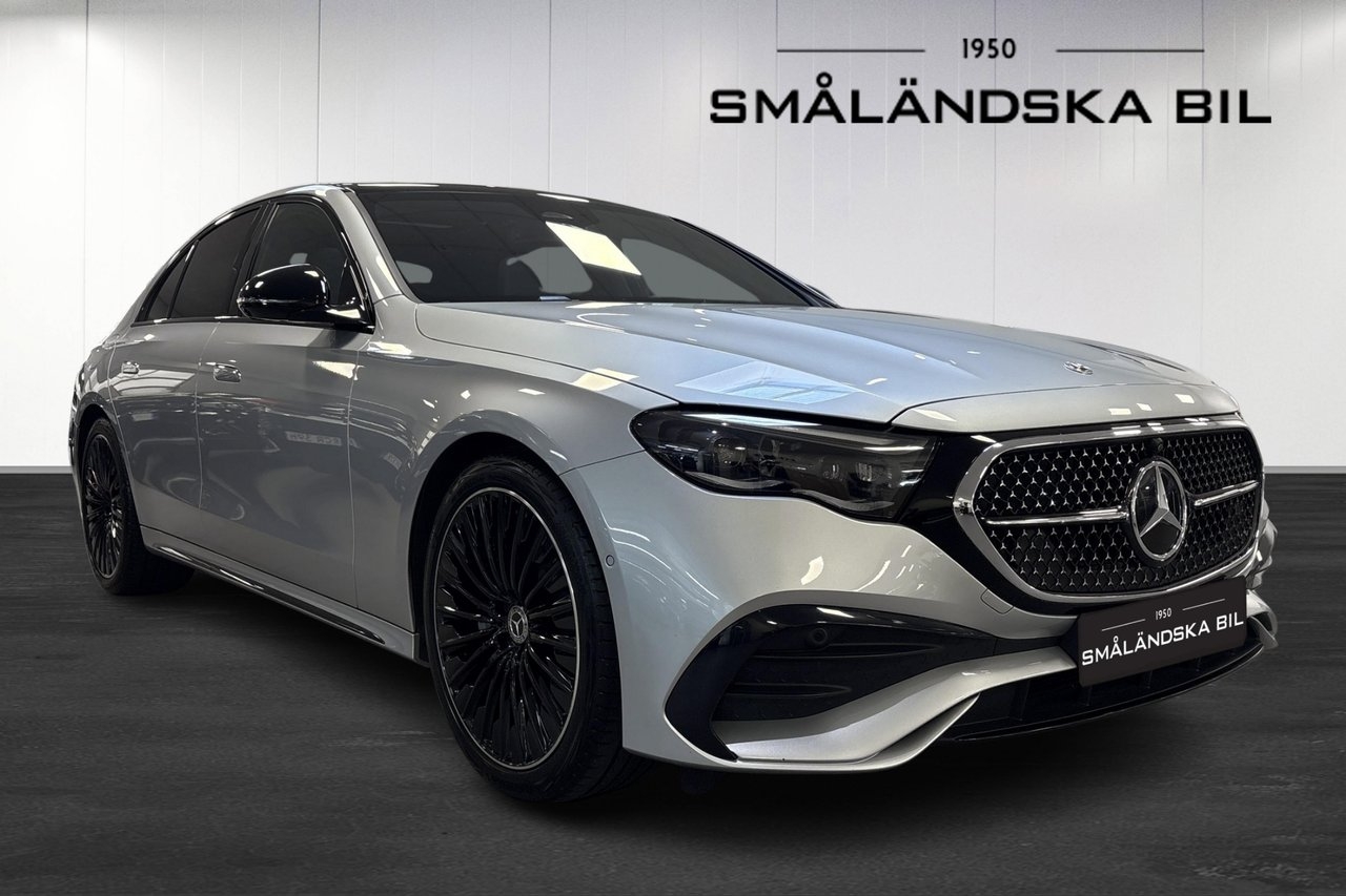 Mercedes-Benz E 2024, bild 2/10