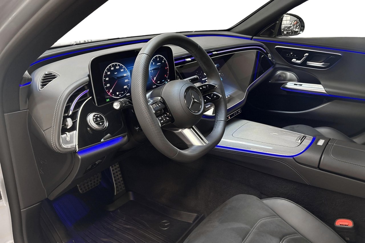 Mercedes-Benz E 2024, bild 6/10