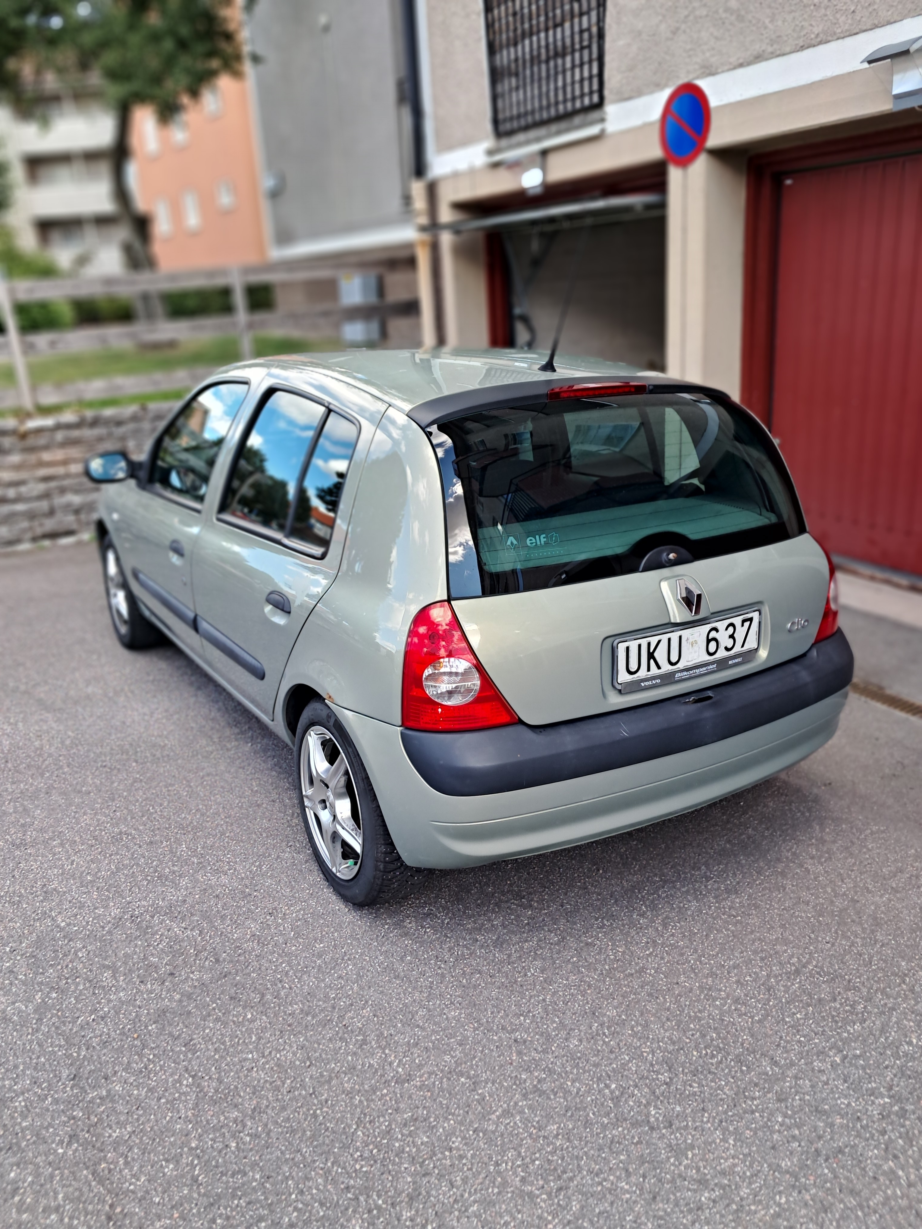 Renault Clio 2003, bild 2/4