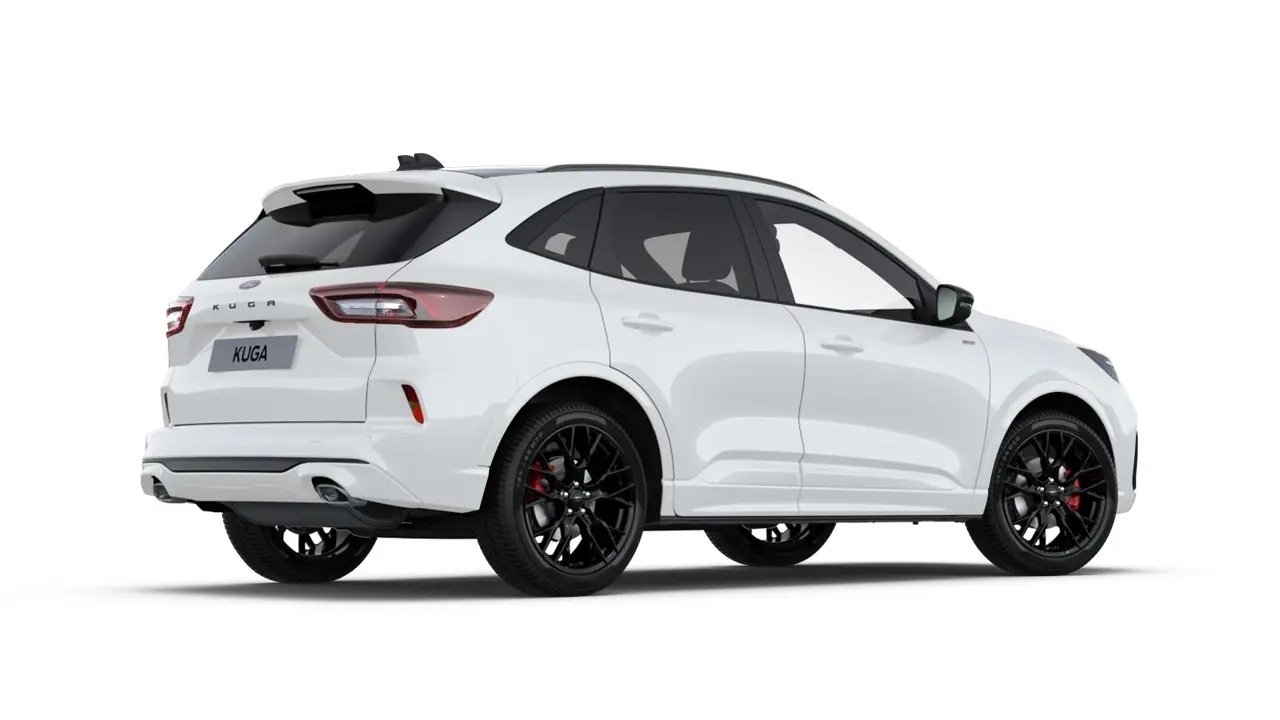 Ford Kuga privatleasing från 4995kr 2026, bild 4/8