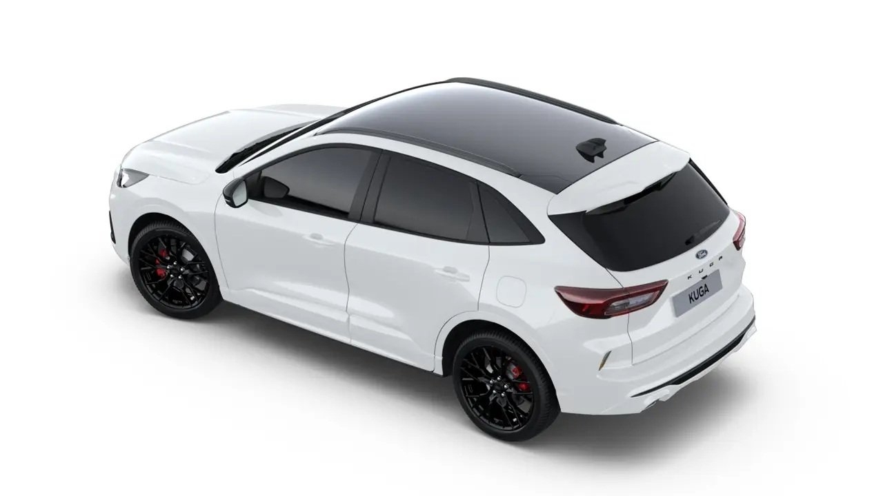 Ford Kuga privatleasing från 4995kr 2026, bild 6/8