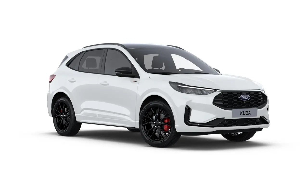 Ford Kuga privatleasing från 4995kr 2026, bild 2/8