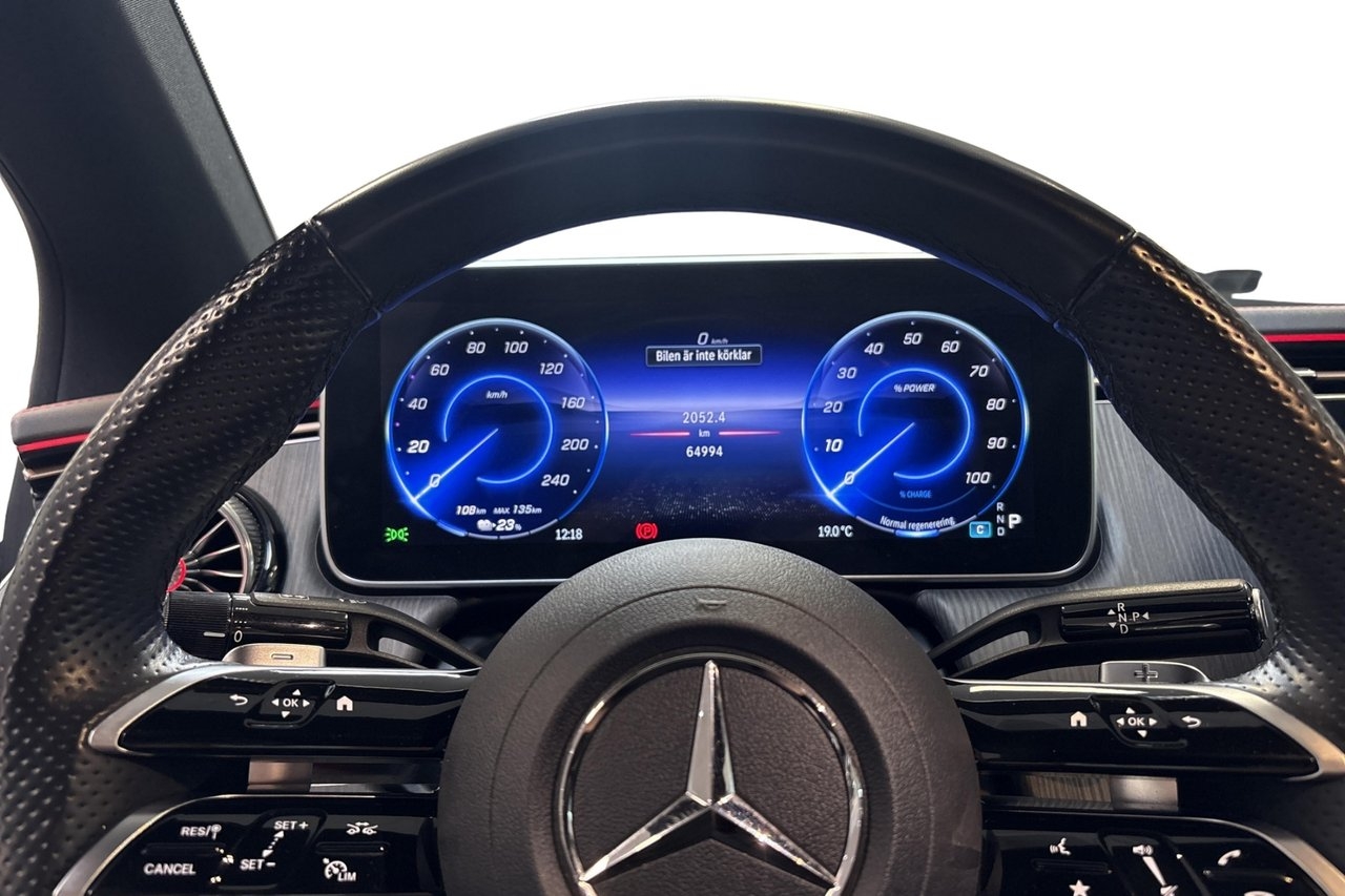 Mercedes-Benz EQE 2023, bild 7/11