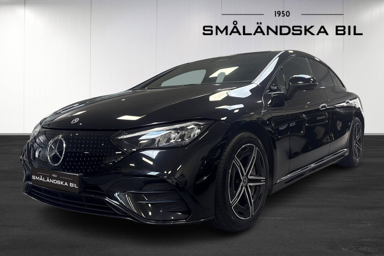 Mercedes-Benz EQE
