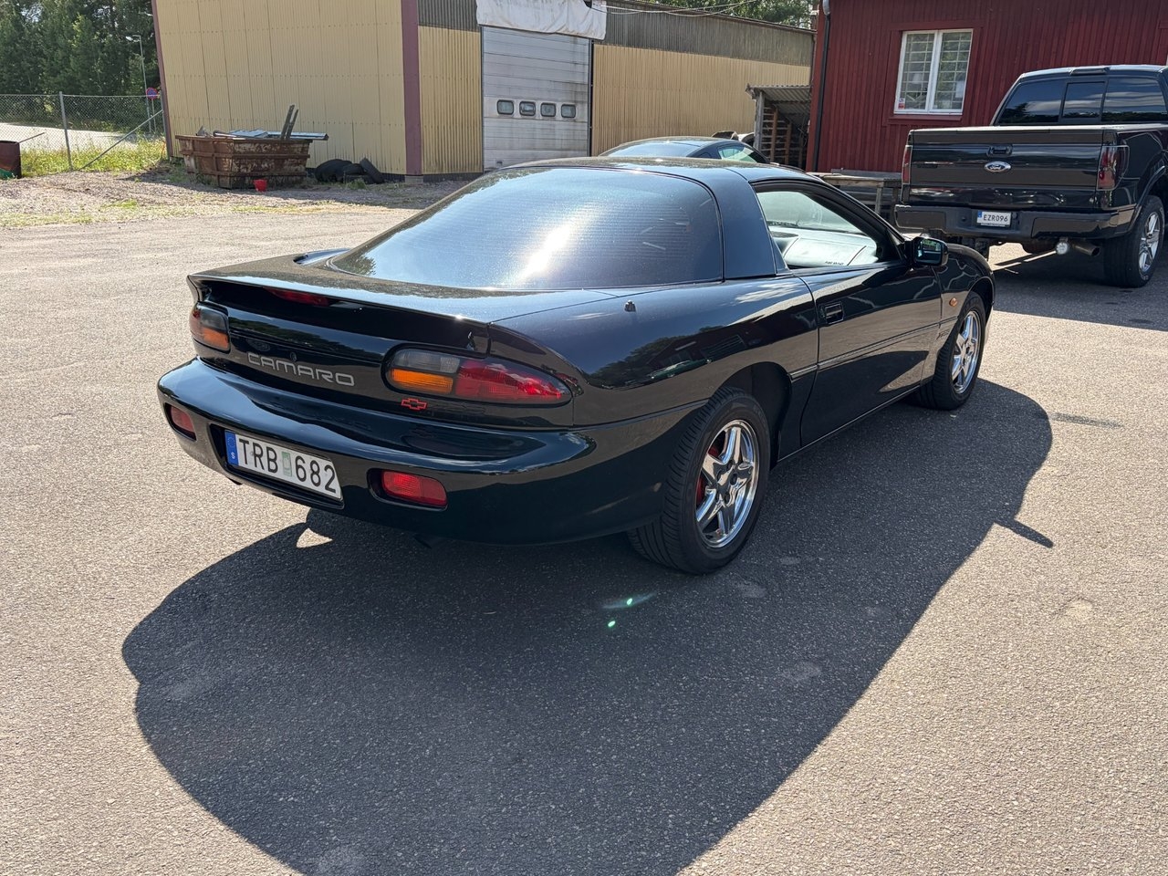 Chevrolet Camaro Z28 Hydra-Matic 1999, bild 3/9