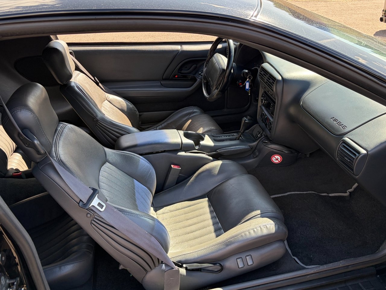 Chevrolet Camaro Z28 Hydra-Matic 1999, bild 7/9