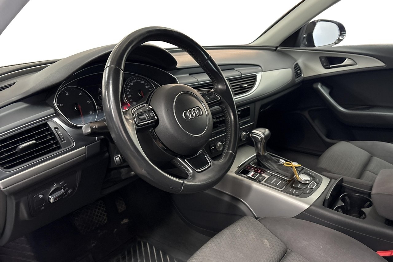 Audi A6 2014, kuva 6/10