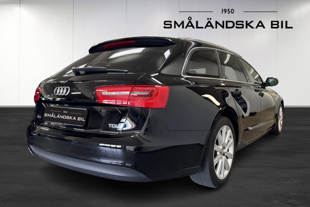 Audi A6 2014, kuva 4/10