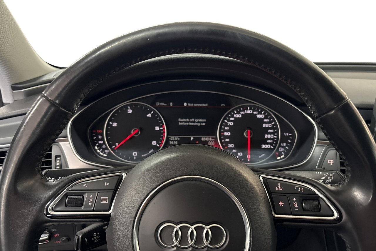 Audi A6 2014, kuva 7/10