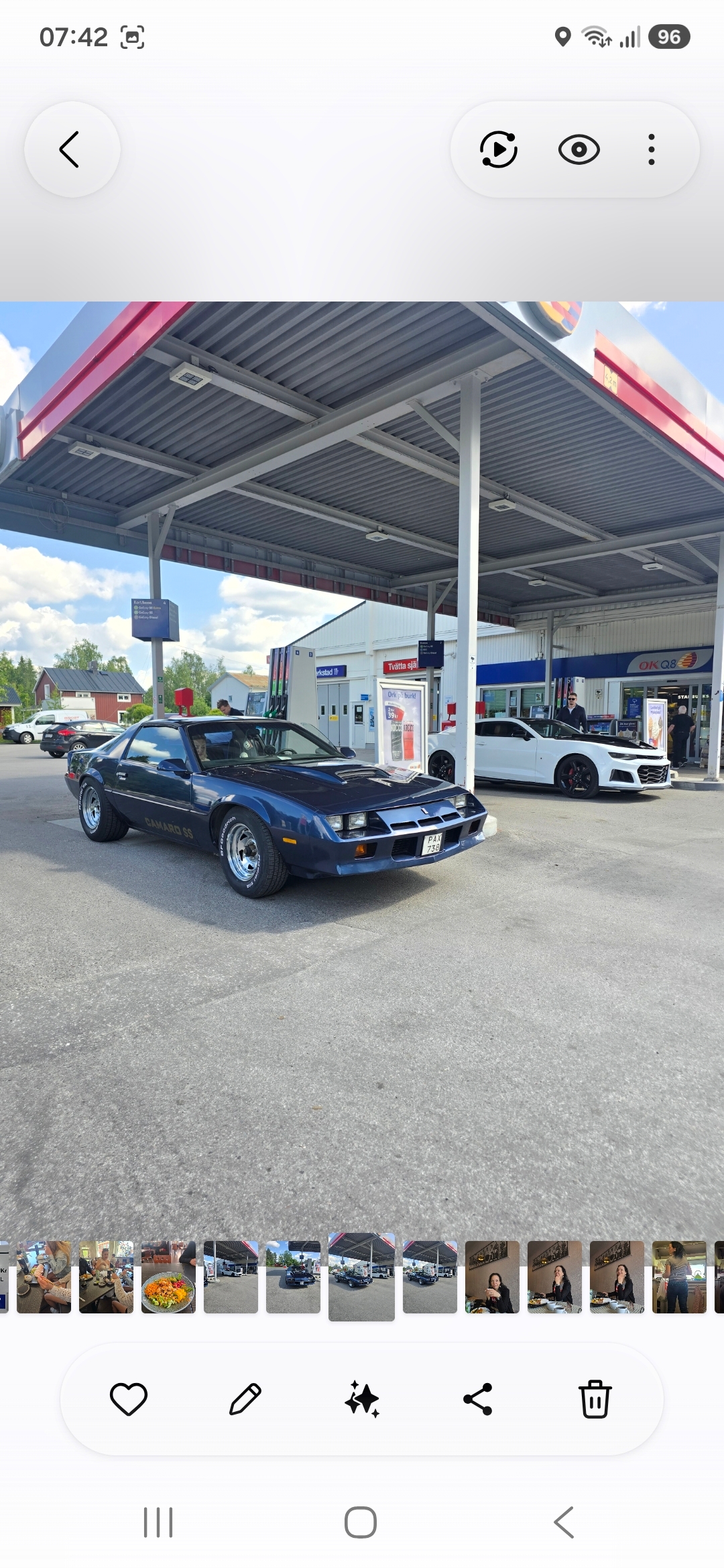 Chevrolet Camaro