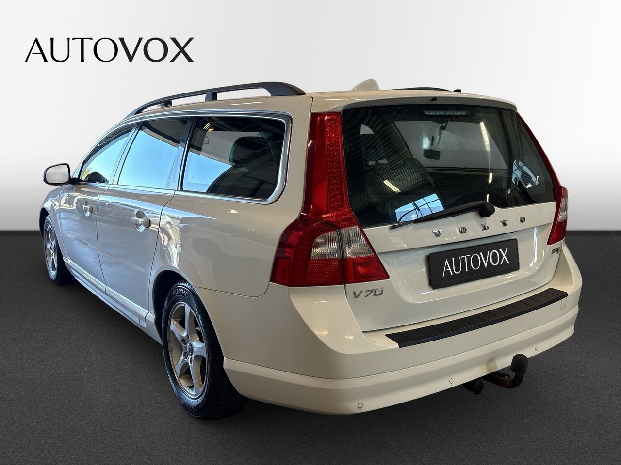 Volvo V70 2012, bild 3/10