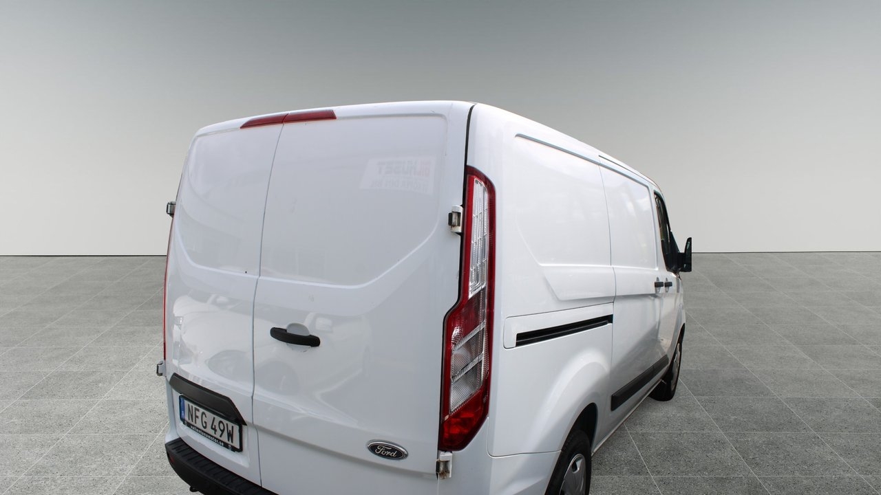 Ford Transit Custom 2023, bild 3/10