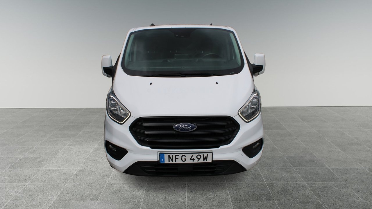 Ford Transit Custom 2023, bild 2/10