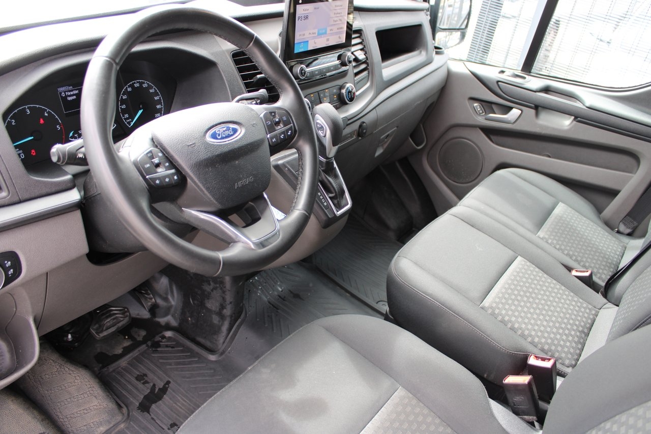 Ford Transit Custom 2023, bild 4/10